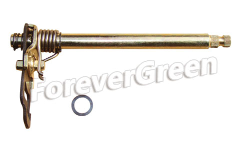 62039 Gearshift Lever Comp